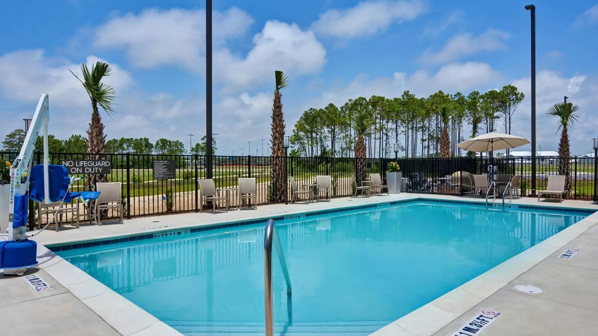 Towneplace Suites By Marriott Panama City Beach Pier Park