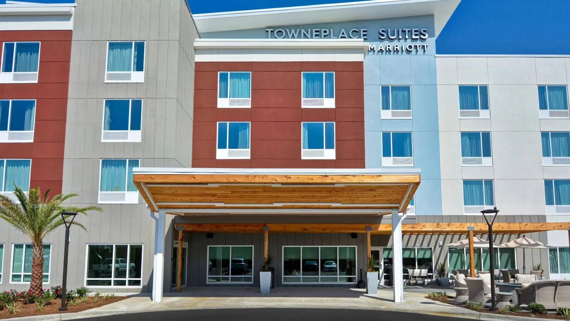 Towneplace Suites By Marriott Panama City Beach Pier Park contacts