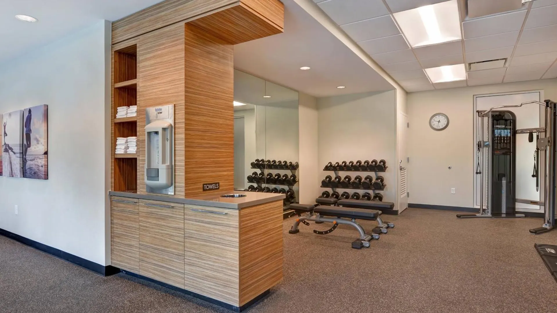 Hotel Towneplace Suites By Marriott Panama City Beach Pier Park