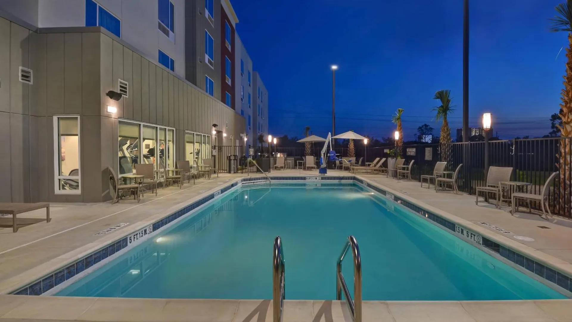 Towneplace Suites By Marriott Panama City Beach Pier Park 3*,  United States
