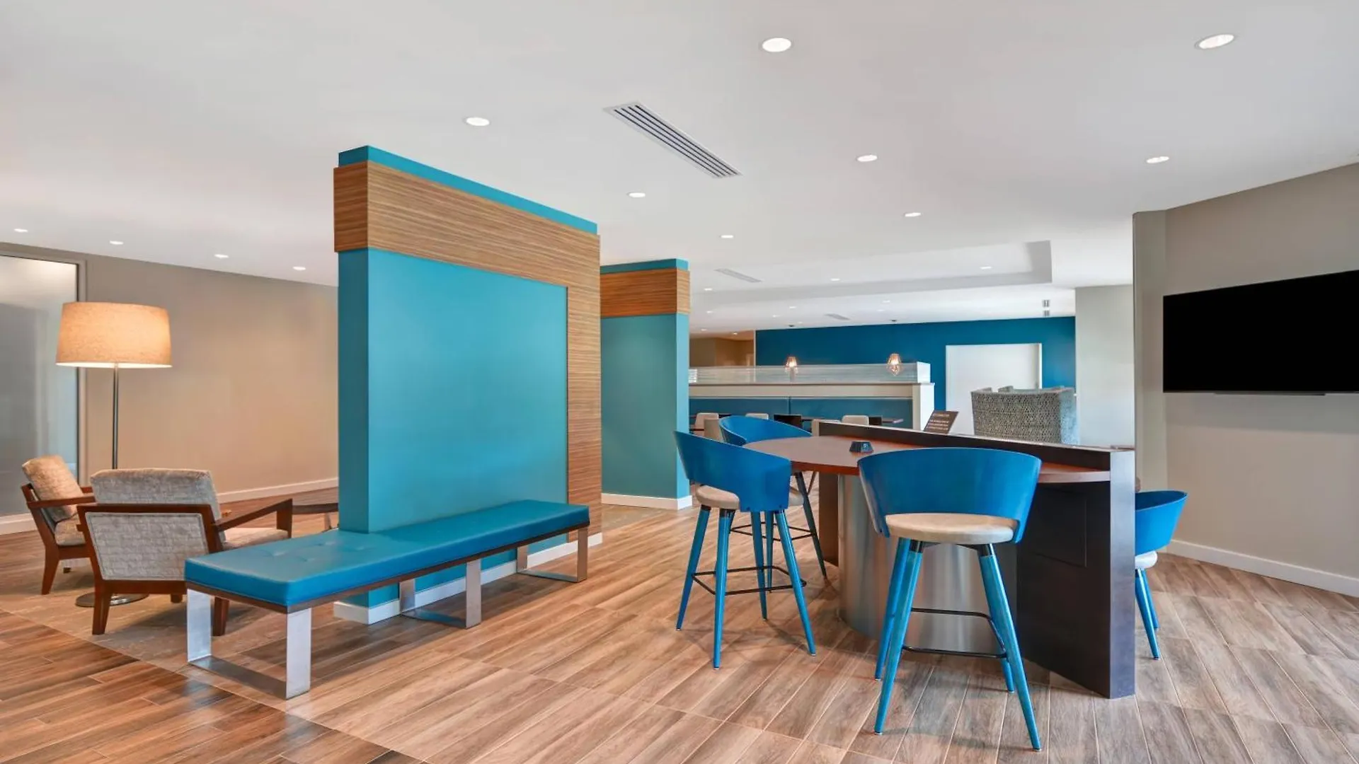 Towneplace Suites By Marriott Panama City Beach Pier Park Hotel