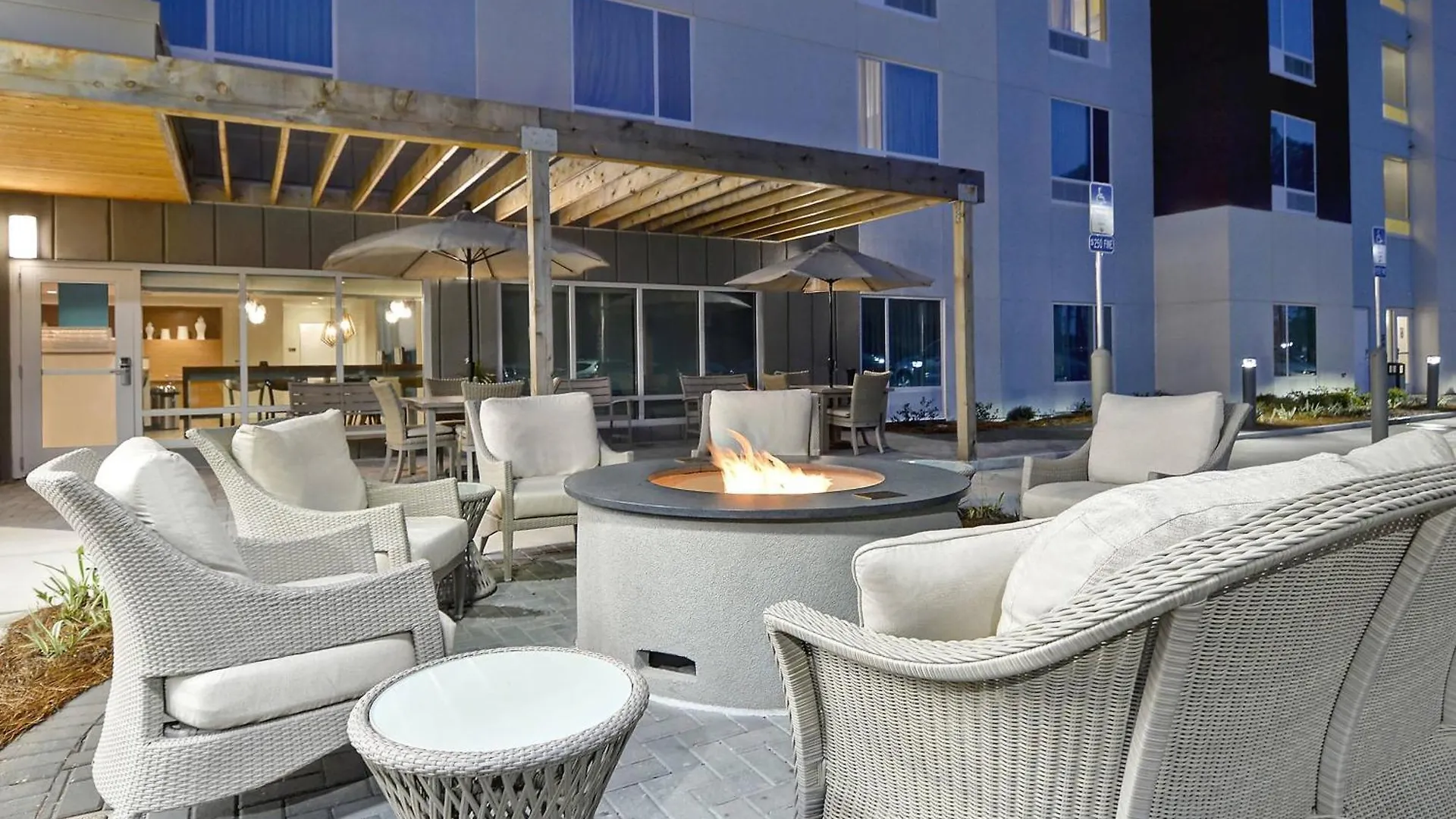 Towneplace Suites By Marriott Panama City Beach Pier Park 3*,