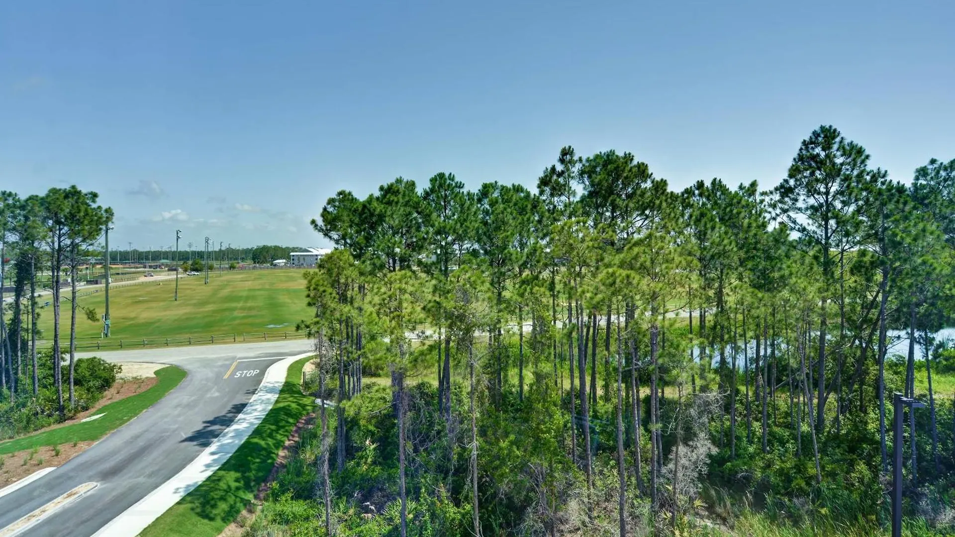 Towneplace Suites By Marriott Panama City Beach Pier Park 3*,