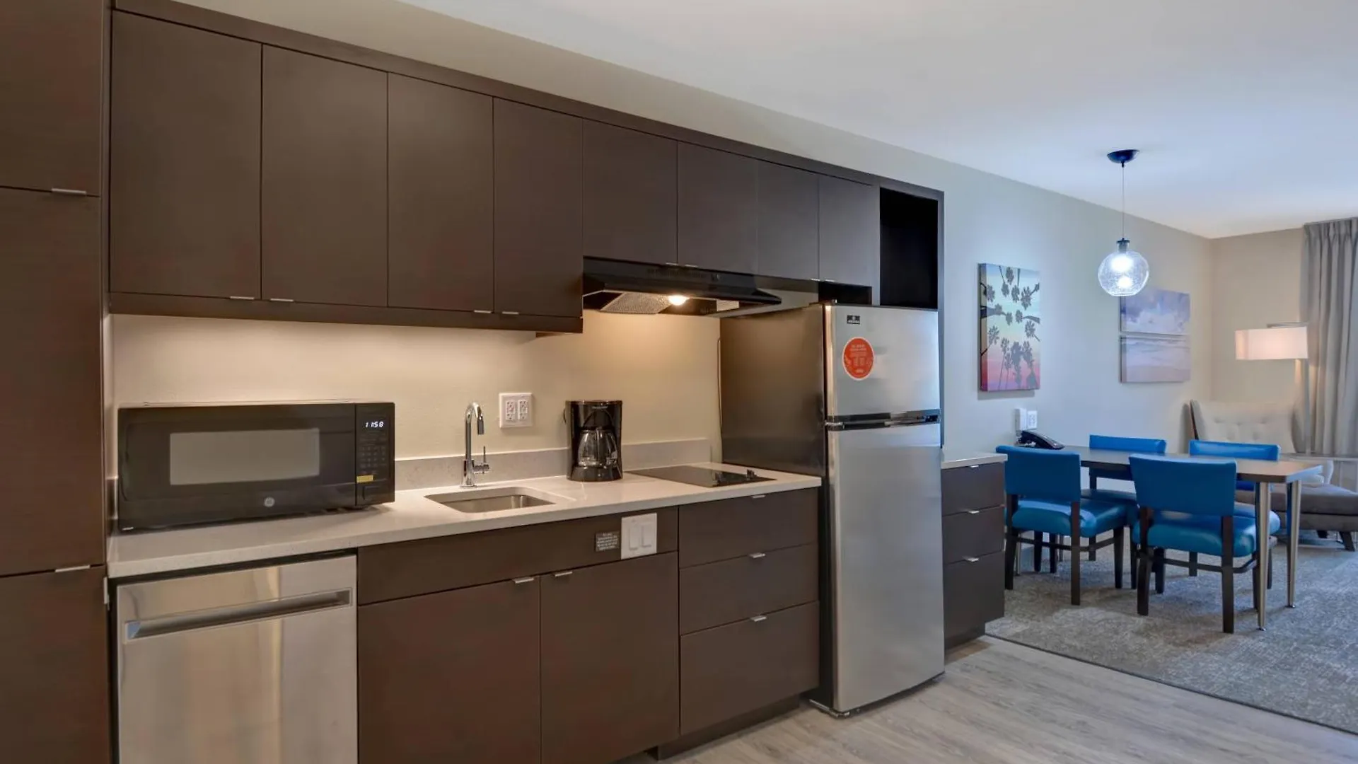 Towneplace Suites By Marriott Panama City Beach Pier Park Hotel
