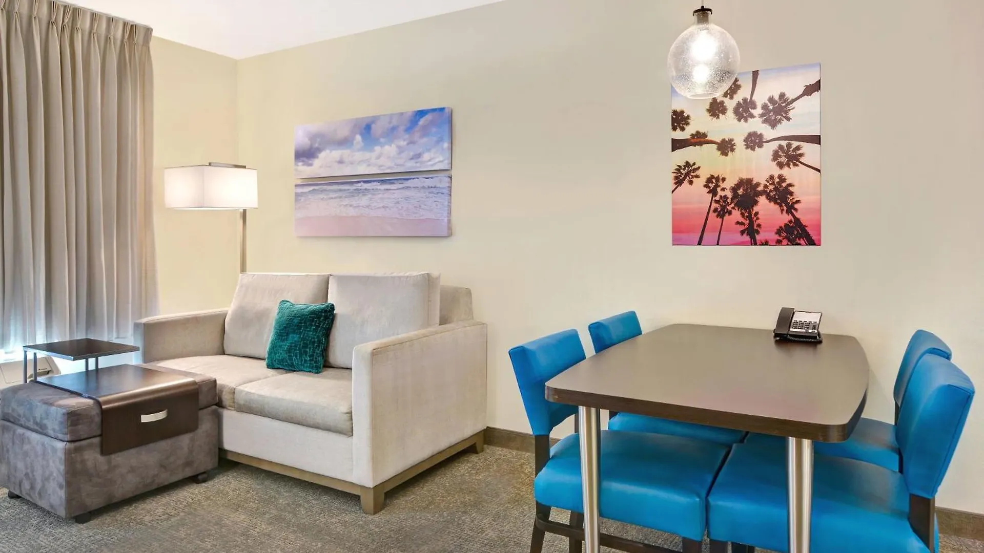 Hotel Towneplace Suites By Marriott Panama City Beach Pier Park