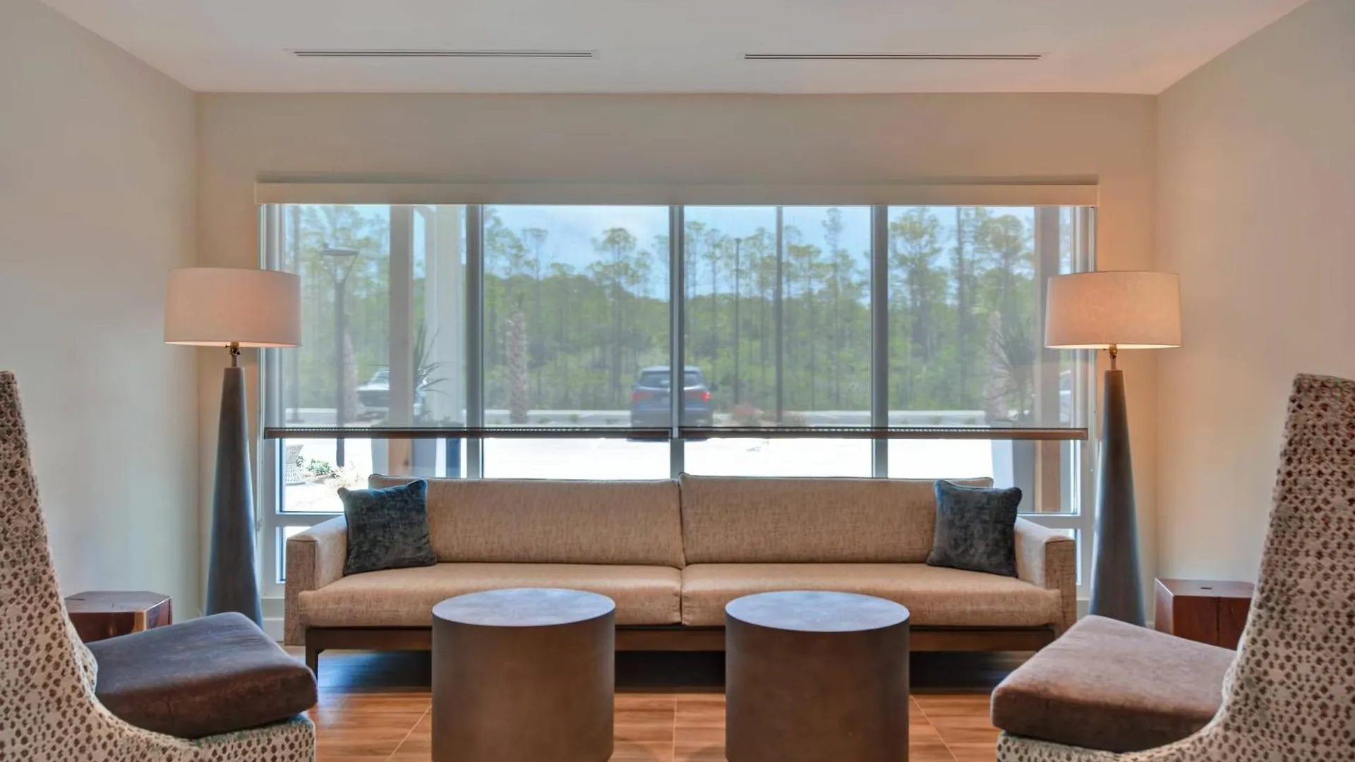 Towneplace Suites By Marriott Panama City Beach Pier Park Hotel