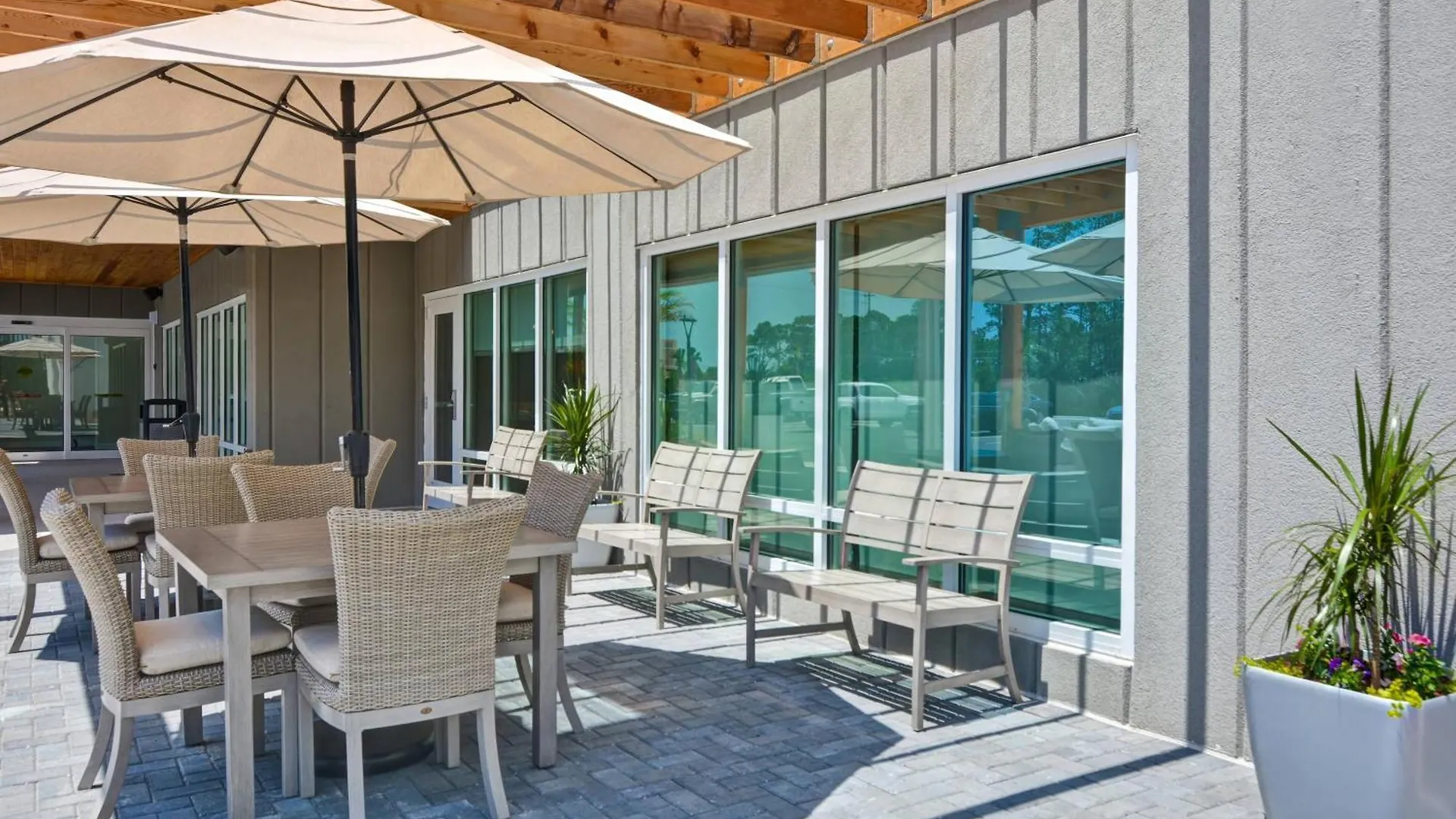 Towneplace Suites By Marriott Panama City Beach Pier Park Hotel