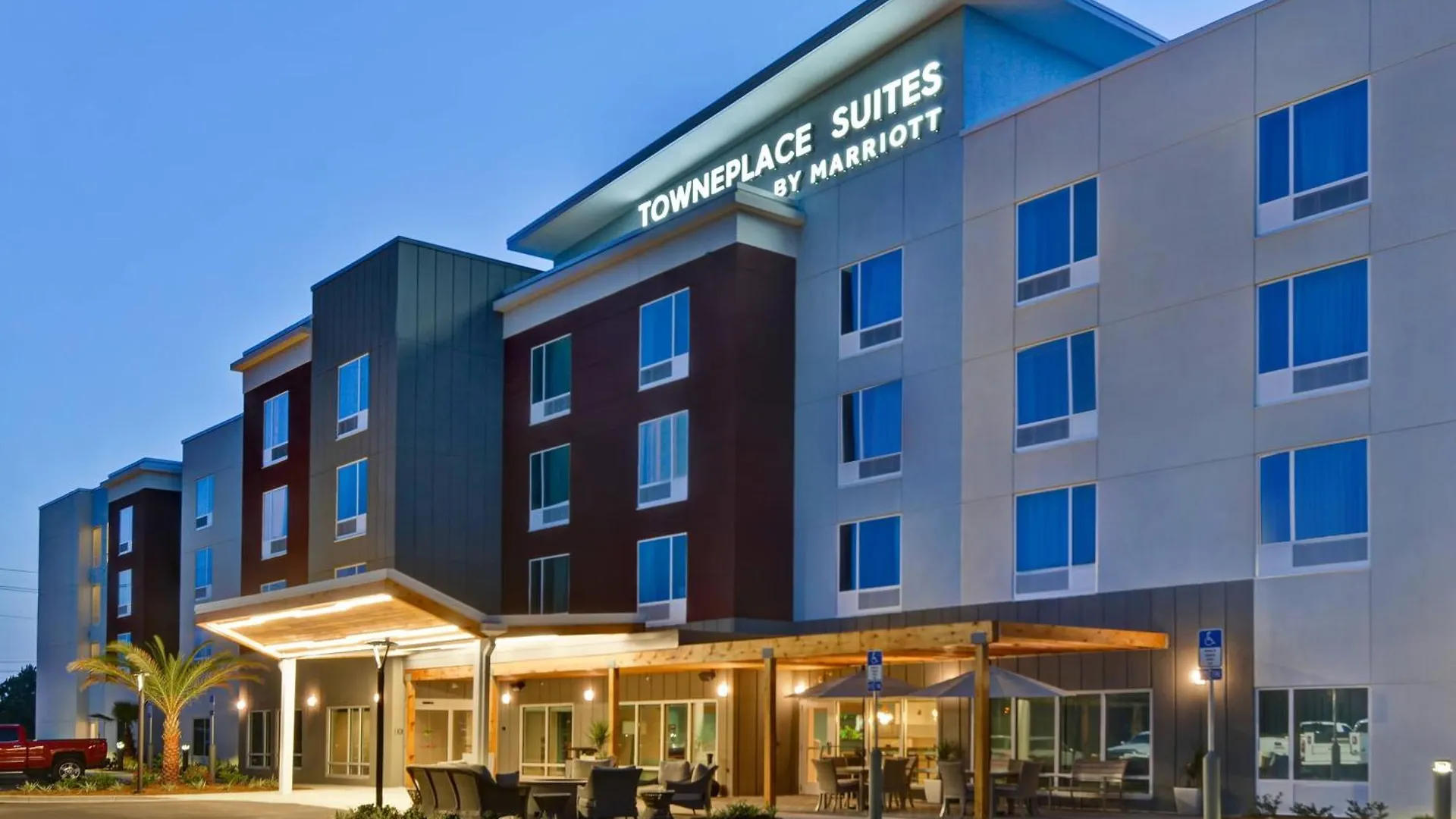 Towneplace Suites By Marriott Panama City Beach Pier Park